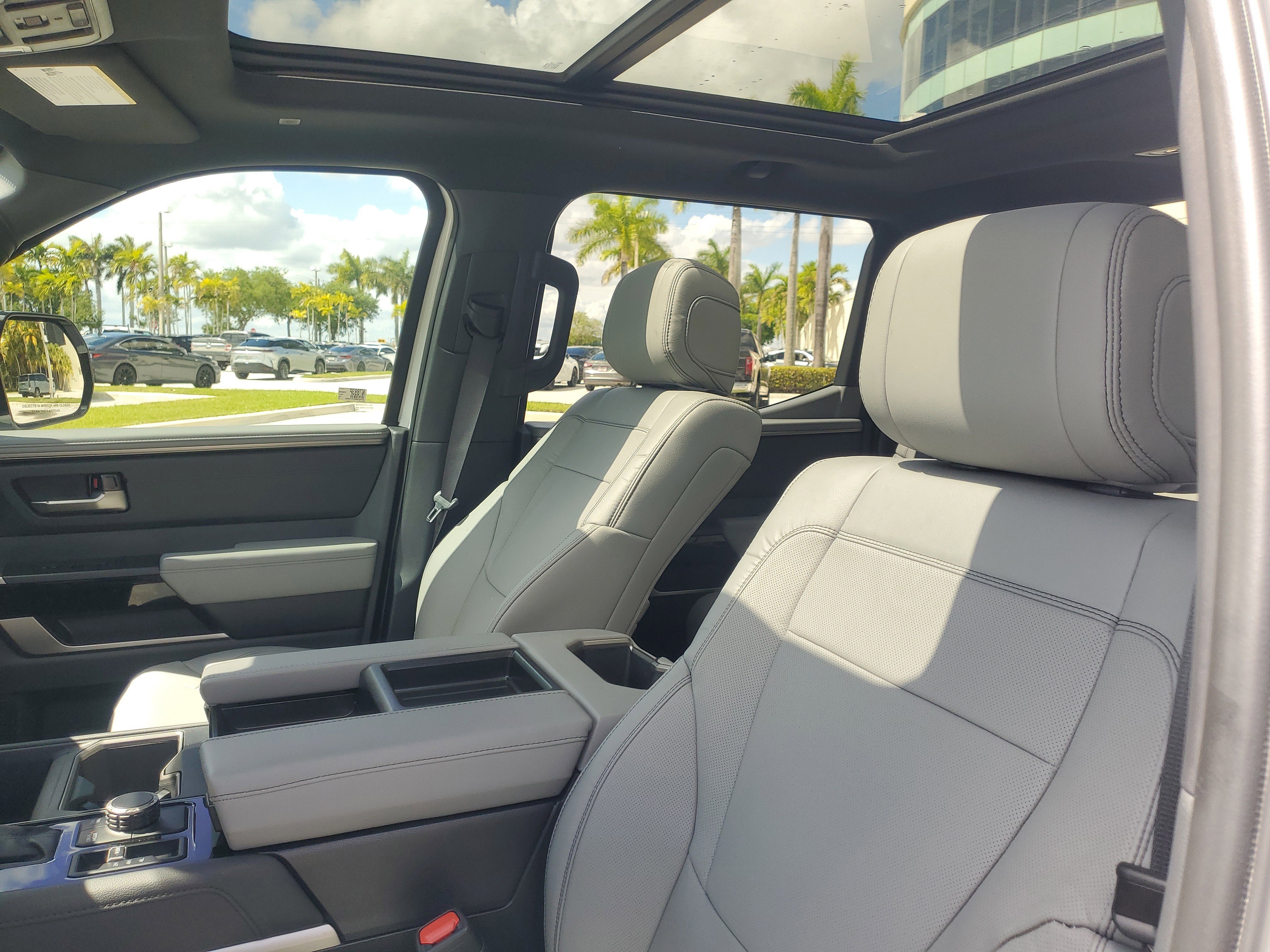 Used 2026 Ice Cap Toyota Limited Hybrid image 20
