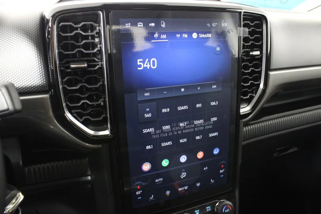 New 2026 Black Ford XLT image 28