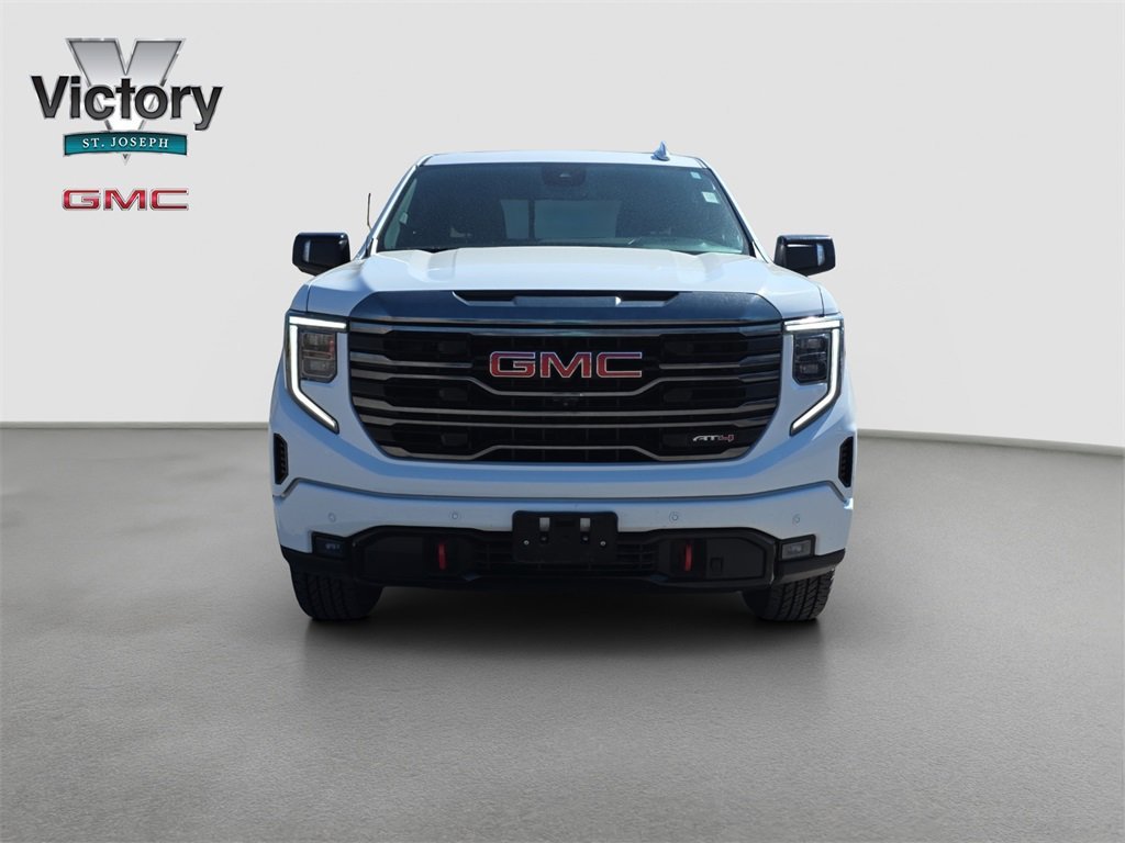 Used 2023 GMC Sierra 1500 AT4 with VIN 3GTUUEE85PG168787 for sale in Kansas City