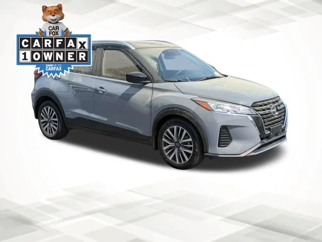Used 2024 Nissan Kicks SV with VIN 3N1CP5CV3RL514411 for sale in Bogart, GA