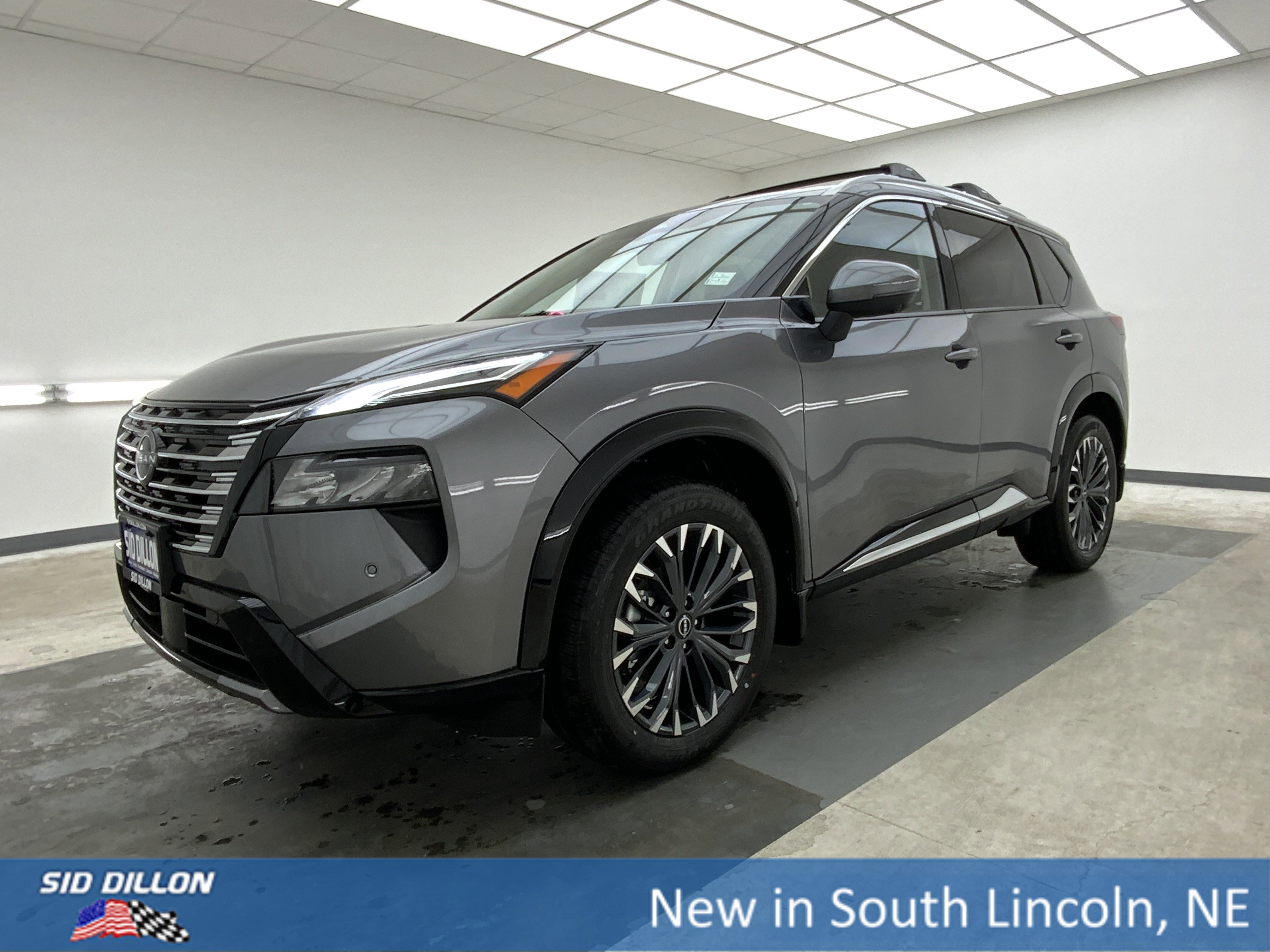 2026 Nissan Rogue Platinum AWD's photo