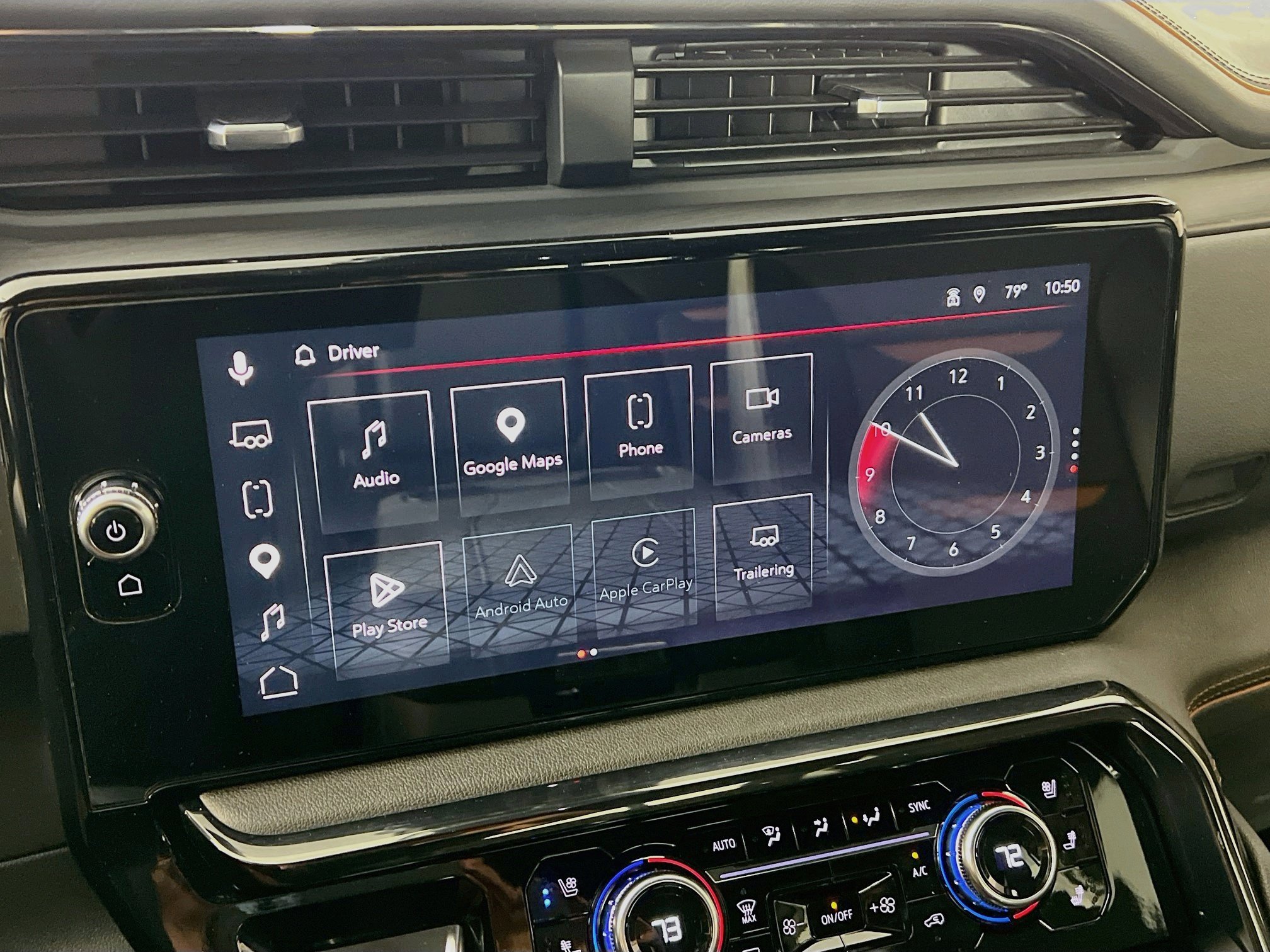 Used 2025 Onyx Black GMC AT4 image 16