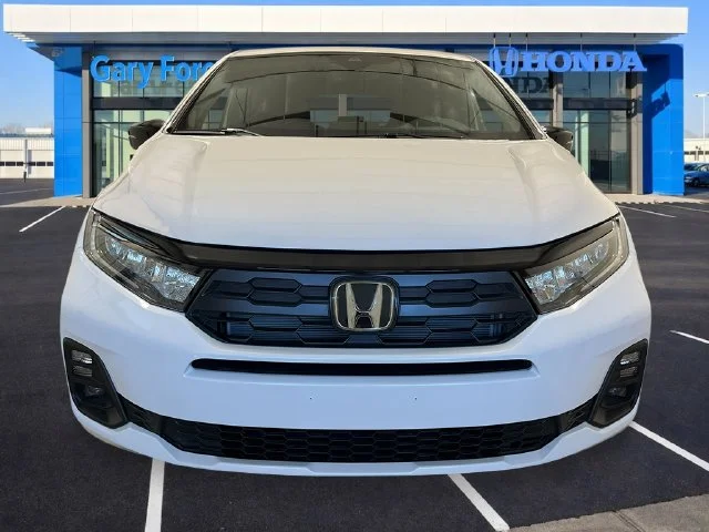 New 2027 Platinum White Pearl Honda Sport-L image 10