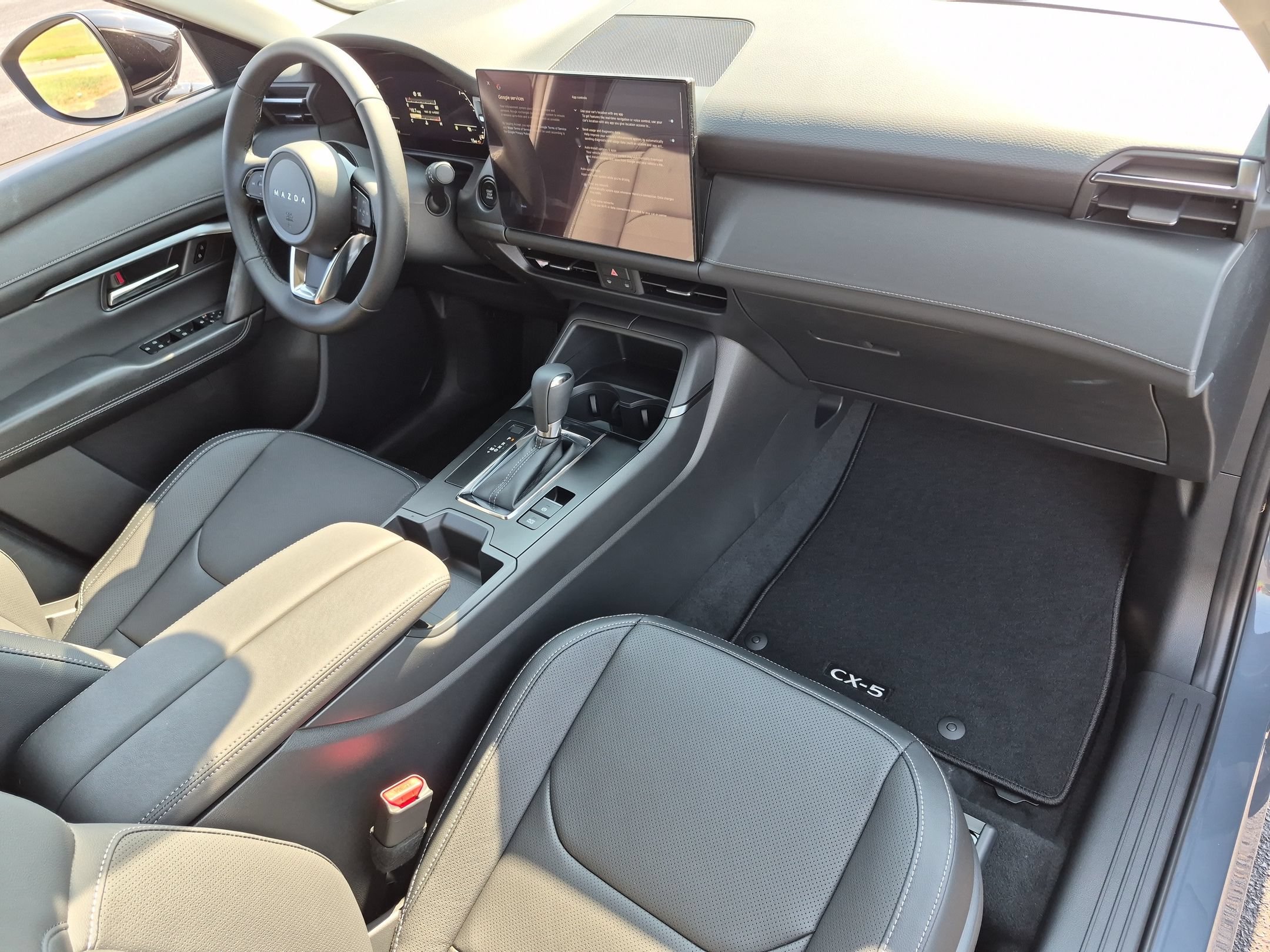 New 2026 Polymetal Gray Metallic Mazda 2.5 S Premium AWD image 35