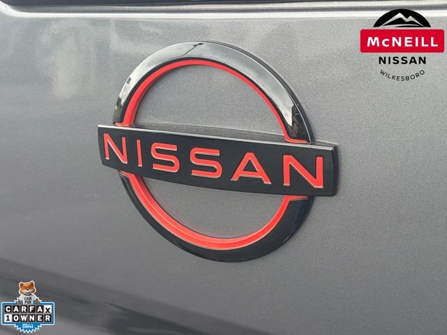 Used 2023 Gray Nissan PRO-4X image 35