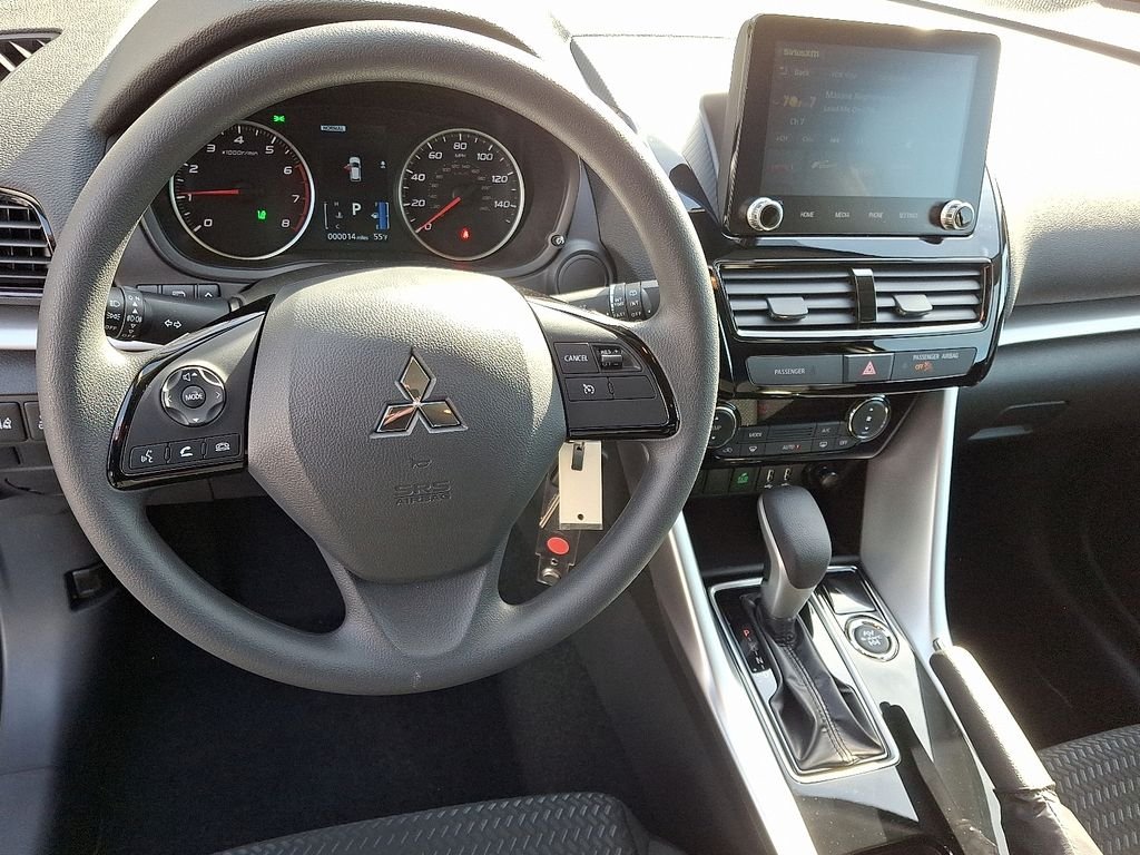 2026 Mitsubishi Eclipse Cross ES - Photo 6