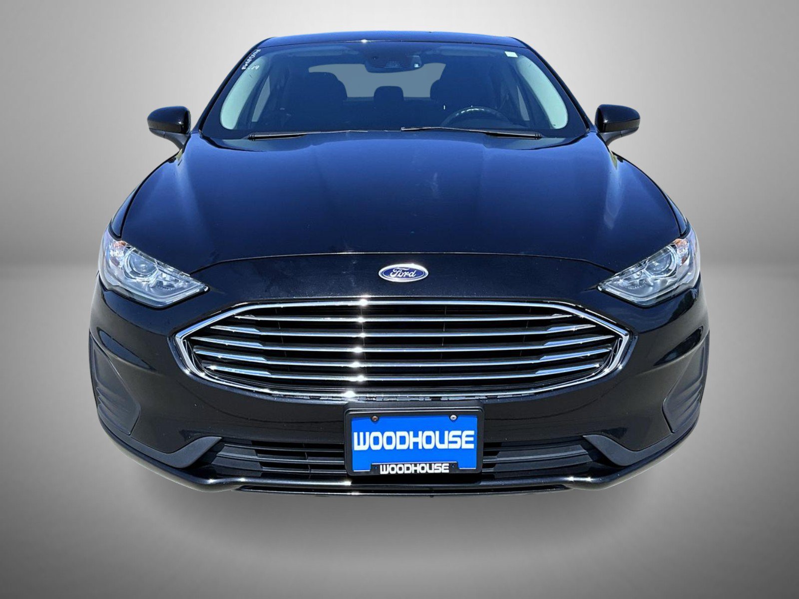 Used 2019 Ford Fusion Hybrid SE with VIN 3FA6P0LUXKR181461 for sale in Plattsmouth, NE