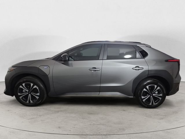 Used 2025 Subaru Solterra Premium with VIN JTMABABA4SA094116 for sale in Meridian, ID