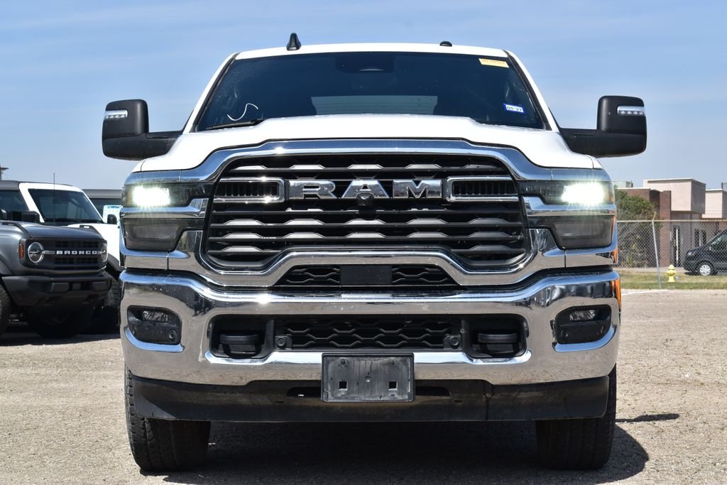 Used 2025 RAM Ram 2500 Pickup Big Horn/Lone Star with VIN 3C6UR5DL5SG544136 for sale in Kansas City