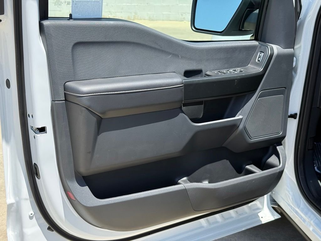 New 2026 Oxford White Ford STX® image 13