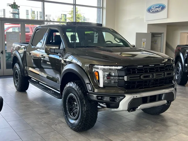 2026 Ford F-150 Raptor®