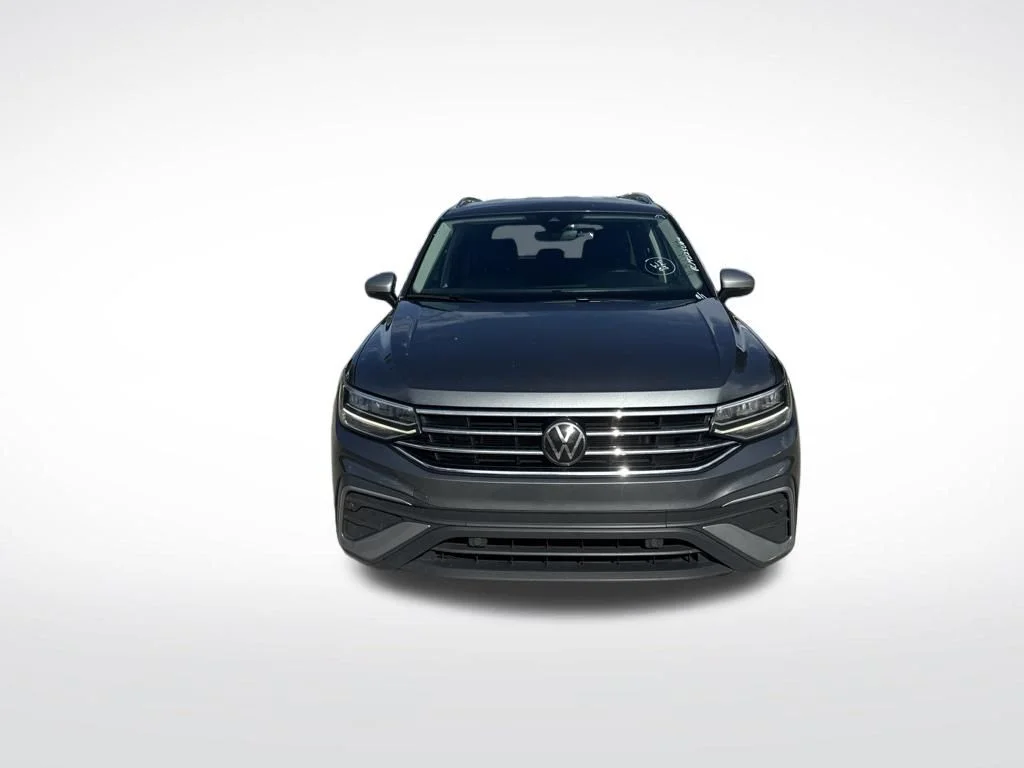 Used 2024 Platinum Gray Metallic Volkswagen 2.0T Wolfsburg Edition image 3