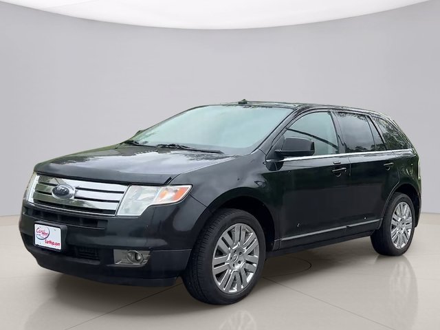 2010 Ford Edge LIMITED in Crystal