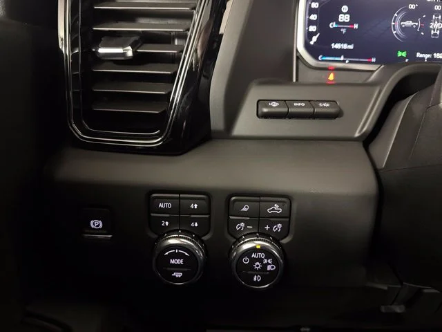 Used 2026 Beige GMC AT4 image 20