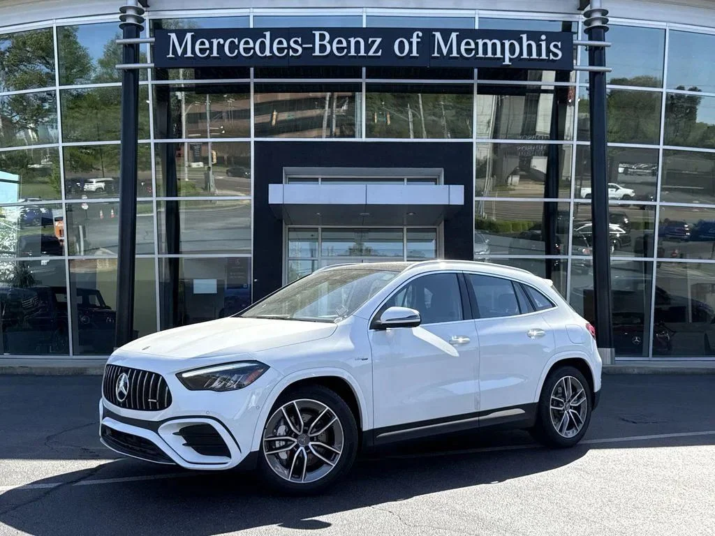 2025 Mercedes-Benz GLA GLA 35 AMG 4MATIC's photo