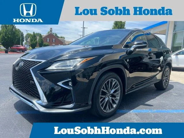 Used 2019 Obsidian Lexus 350 F Sport image 1