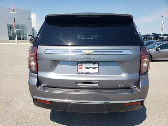 Used 2022 Gray Chevrolet LT image 6