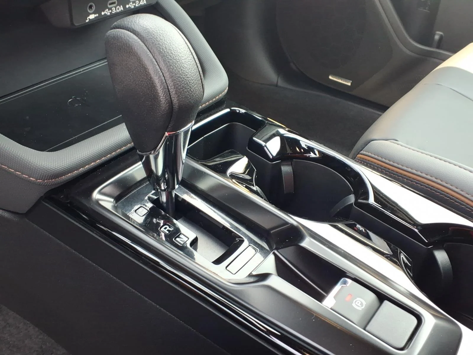 New 2026 MAGNETITE GRAY METALLIC Subaru Sport Onyx Edition image 8