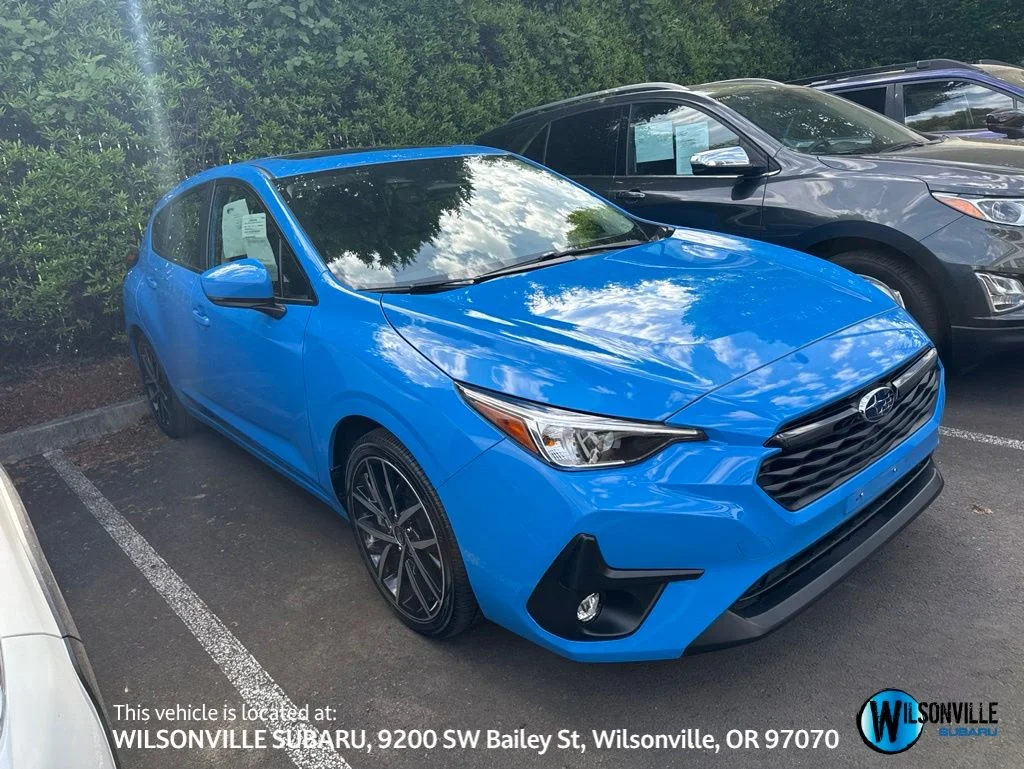 2024 Subaru Impreza 2.0 Sport CVT's photo