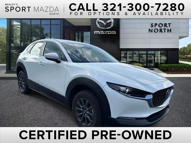 2025 Mazda CX-30 2.5 S AWD's photo
