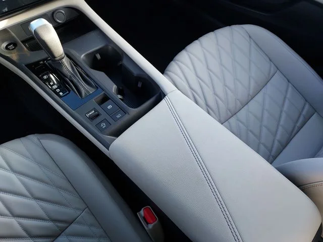 New 2026 Gun Metallic Nissan SL image 25