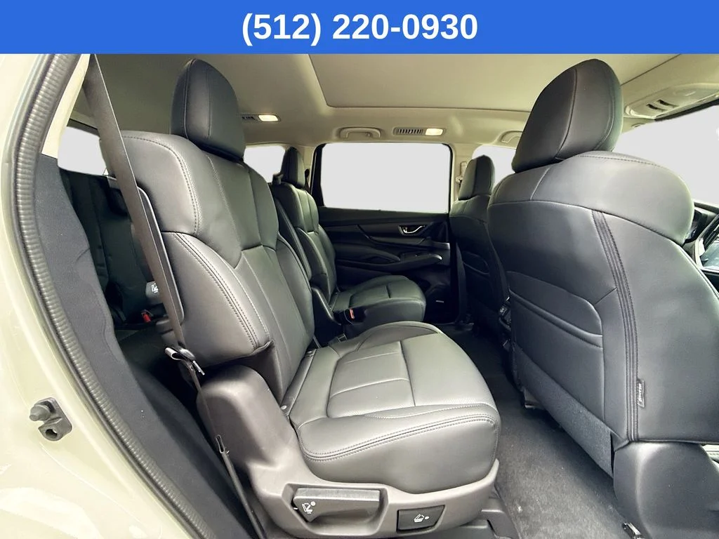 New 2026 White Subaru Onyx Edition Touring image 37