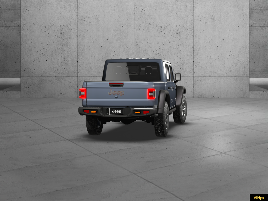 New 2026 Anvil Clear-Coat Exterior Paint Jeep Mojave image 13