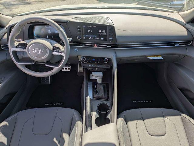 New 2026 White Hyundai SEL Sport image 14