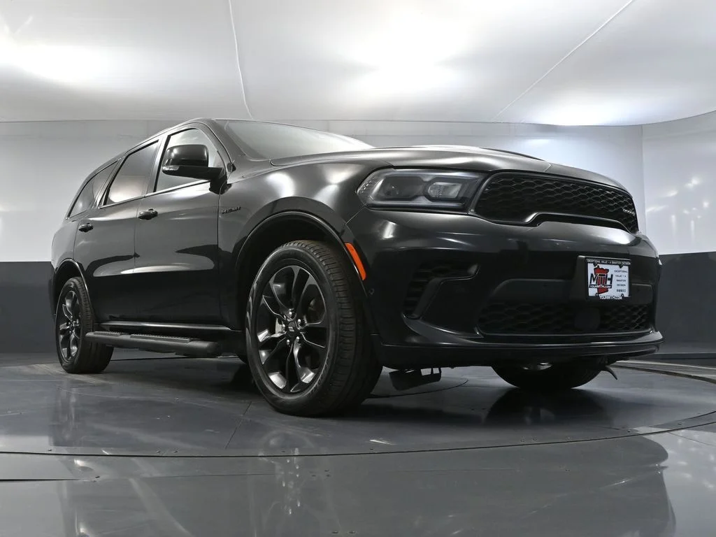 Certified Used 2024 Black Dodge R/T Premium image 64
