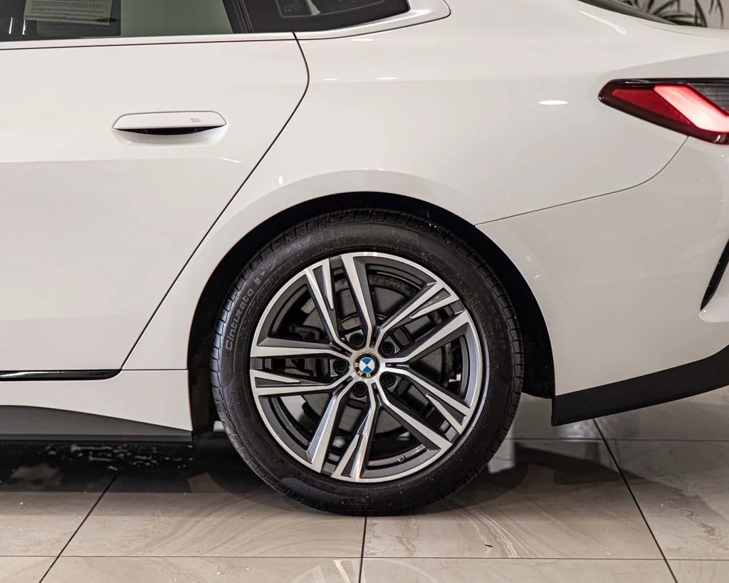 Used 2024 White BMW 430i Gran Coupe image 7