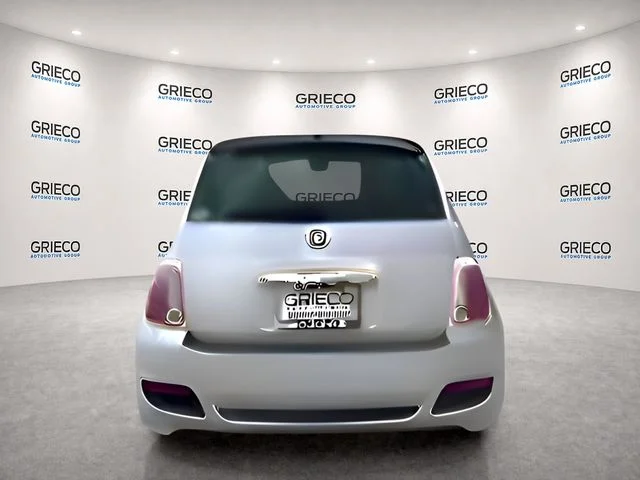 Used 2012 Argento (Silver) FIAT Sport image 3
