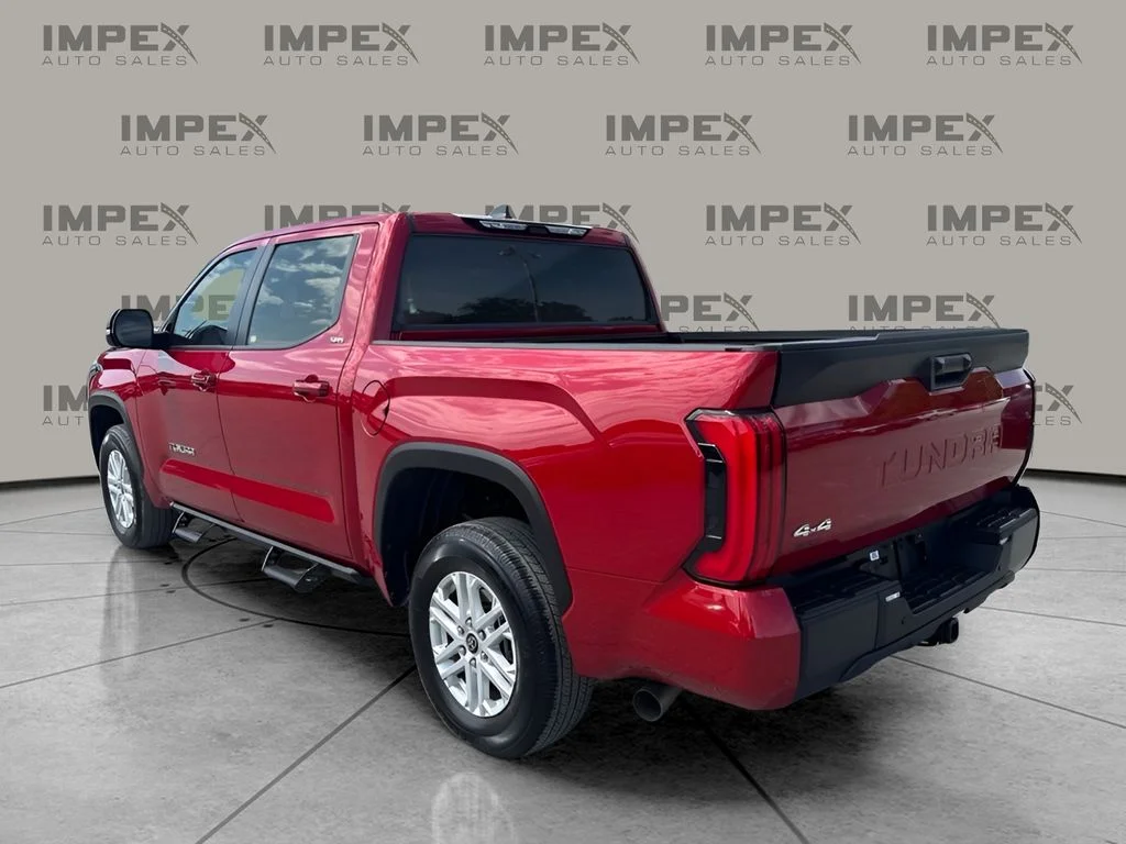Used 2024 Red Toyota SR5 image 3