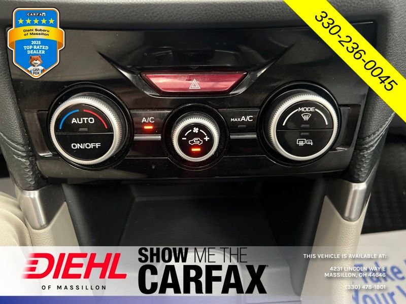Used 2019 White Subaru Premium image 34