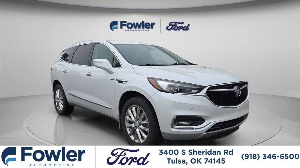 2018 Buick Enclave Premium AWD's photo