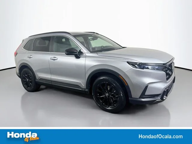 2023 Honda CR-V Hybrid