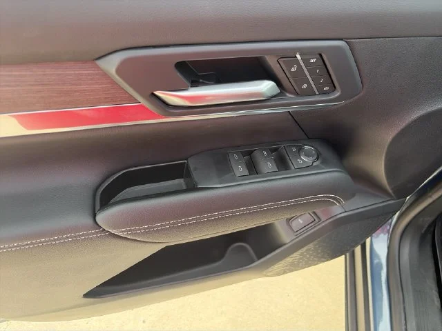New 2027 Blue GMC Denali image 14