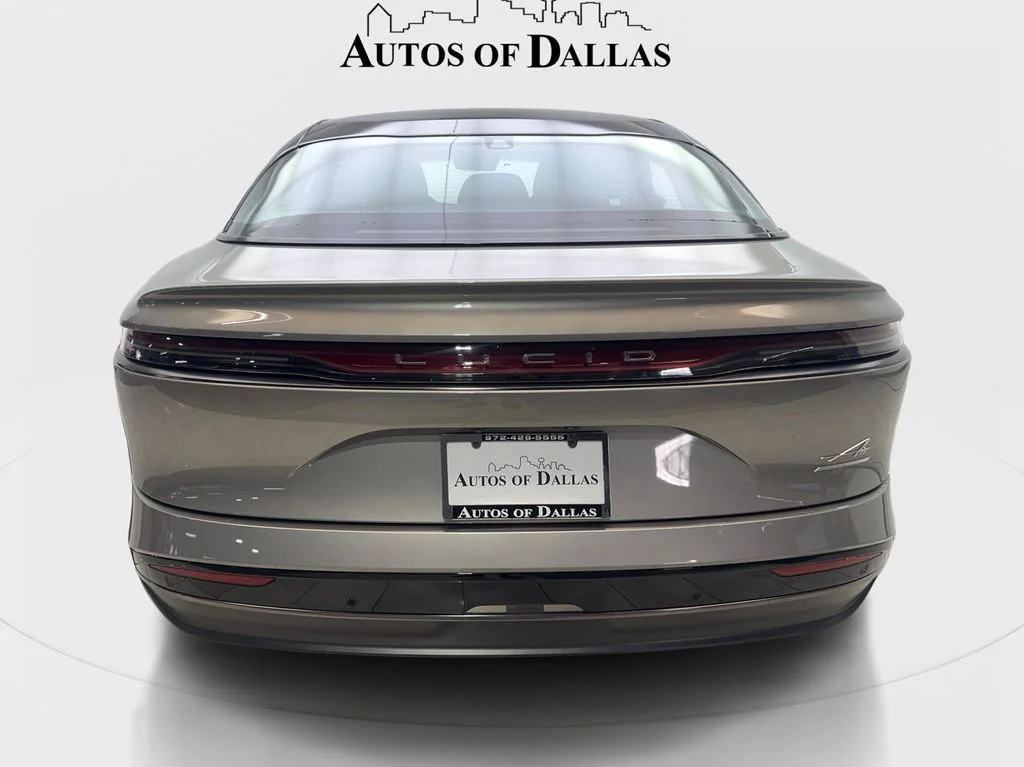 Used 2023 Gray Lucid Touring image 7