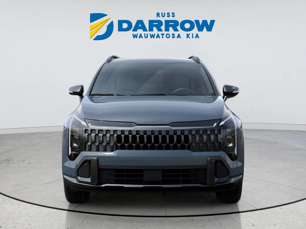 New 2027 Blue Kia X-Line image 9