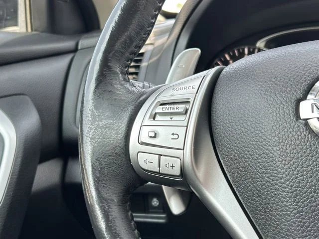 Used 2017 Gun Metallic Nissan 3.5 SL image 37