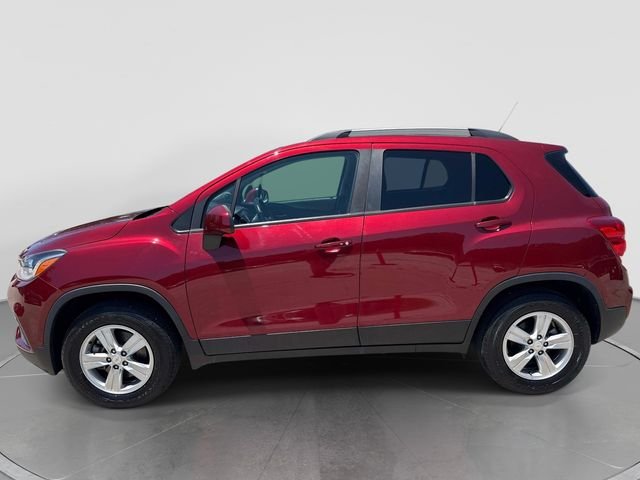 Used 2022 Red Chevrolet LT image 7