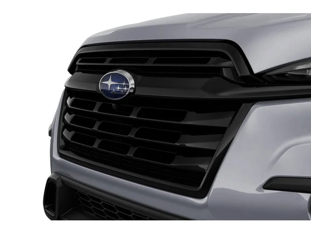 New 2027 ICE SILVER METALLIC Subaru Onyx Edition Touring image 11