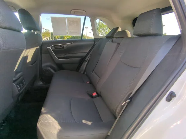 Certified Used 2024 White Toyota LE image 15