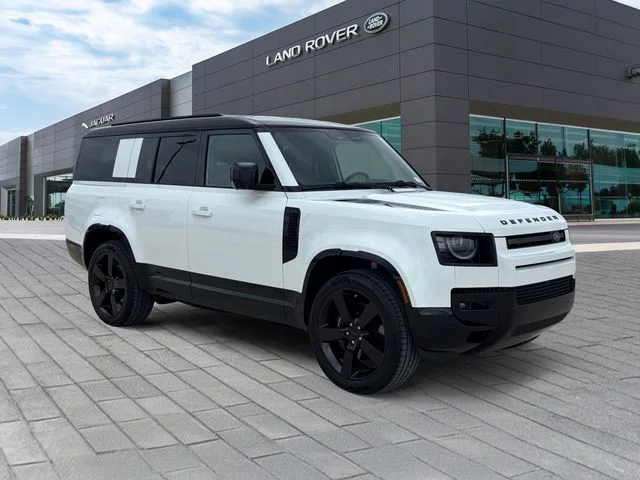 2026 Land Rover Defender V8 - Photo 7