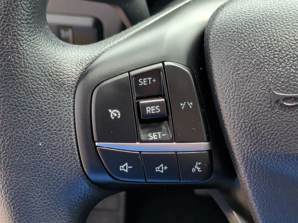 Used 2025 Black Ford Active image 16