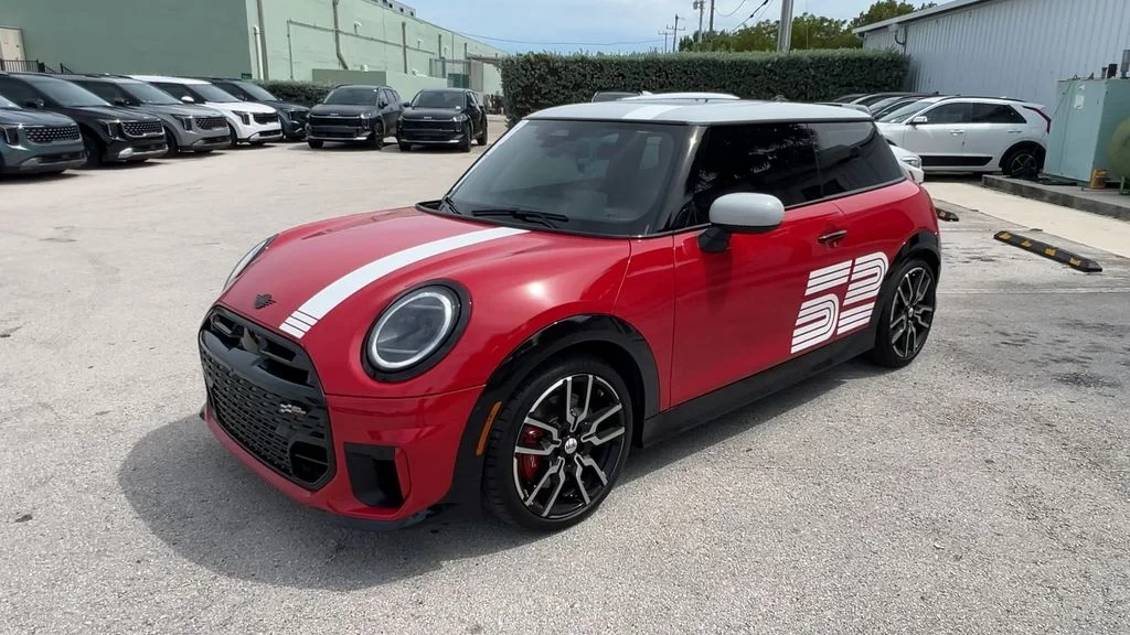 Used 2026 Red MINI Iconic image 4