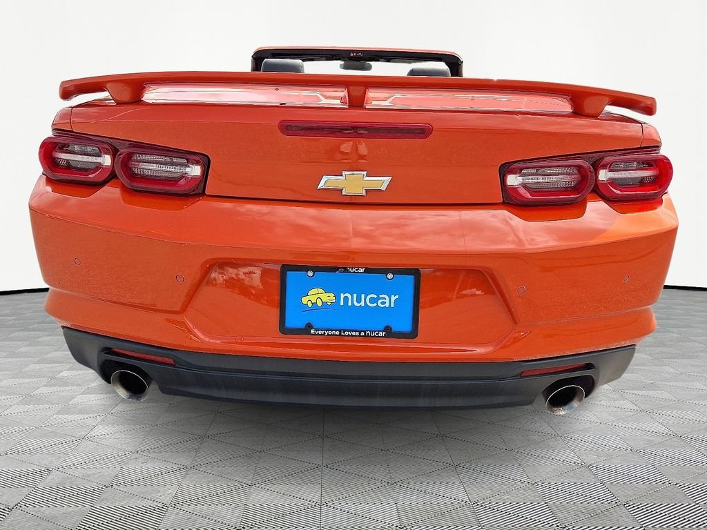 Used 2019 Crush Chevrolet 3LT image 6