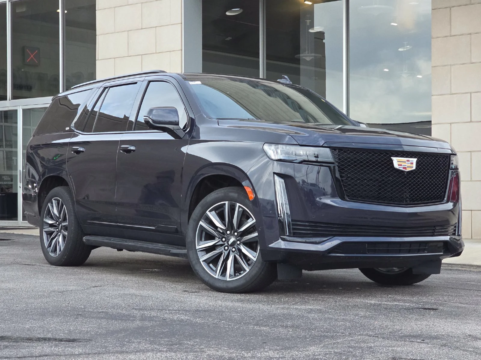 2024 Cadillac Escalade Sport