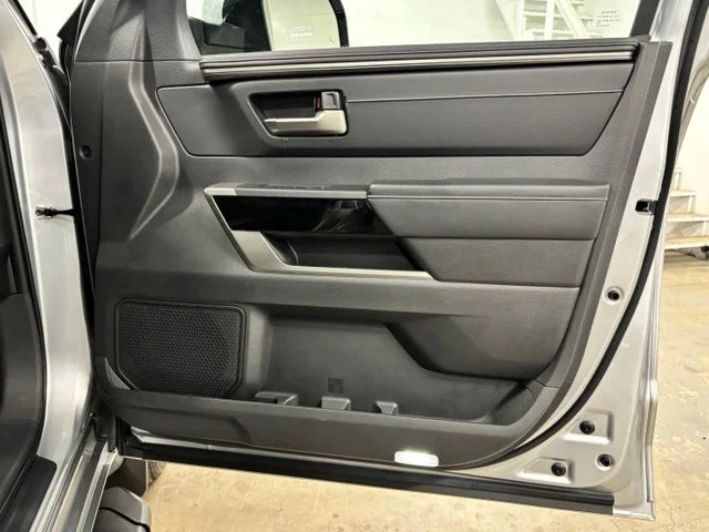 Used 2025 Silver Toyota Limited image 23