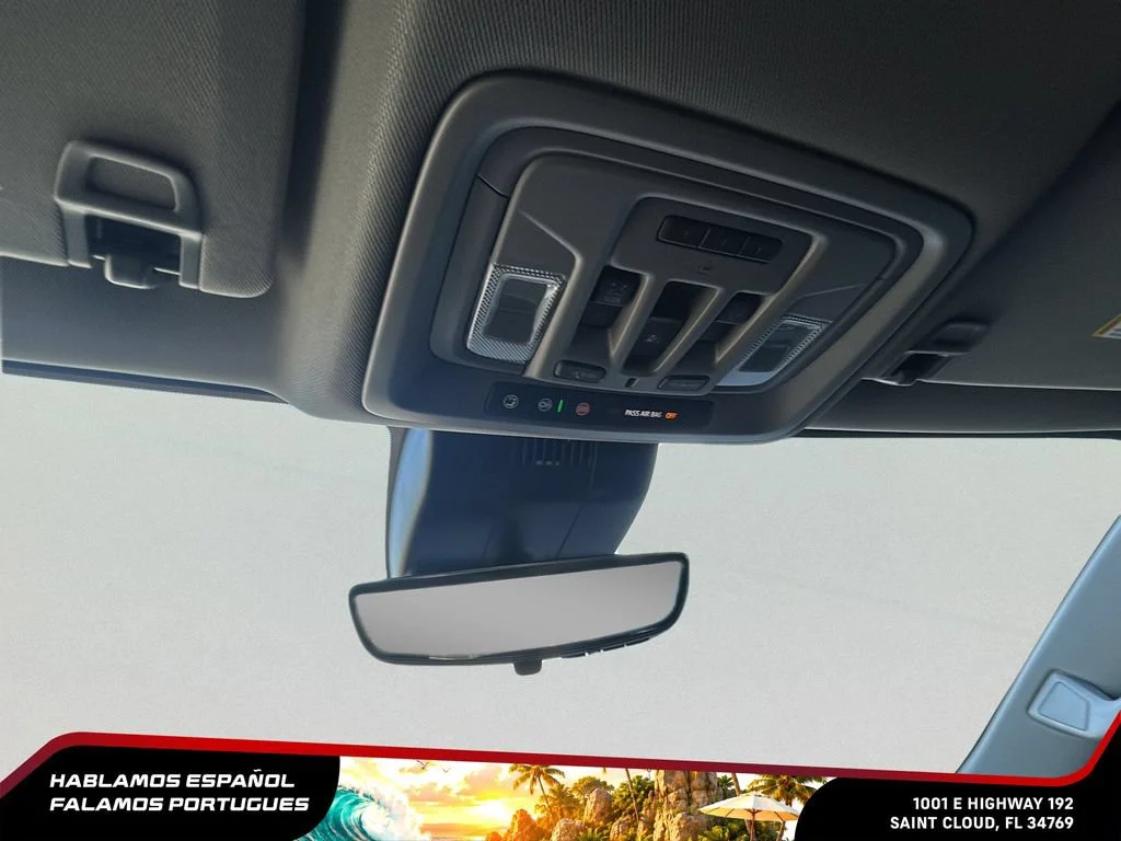 New 2026 Glacier White Tricoat GMC Denali image 21