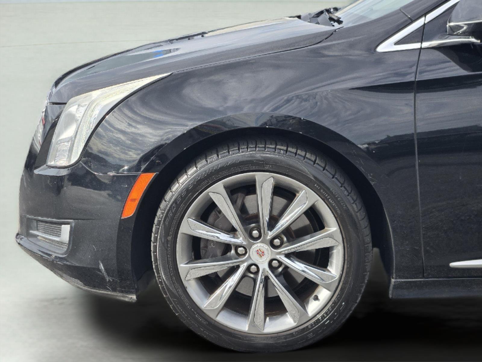 Used 2014 Black Raven Cadillac STD image 9